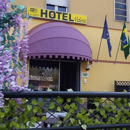 Hotel Violetta Parma Ngoại thất bức ảnh