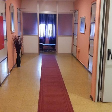 Hotel Violetta Parma Ngoại thất bức ảnh