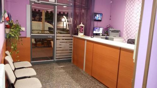 Hotel Violetta Parma Ngoại thất bức ảnh