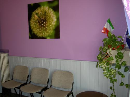 Hotel Violetta Parma Ngoại thất bức ảnh