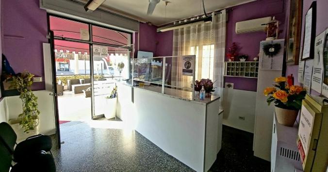 Hotel Violetta Parma Ngoại thất bức ảnh